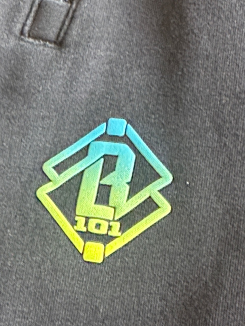 BASEBALL LIFESTYLE 101 DIAMOND RELAXED FIT BOYS JOGGERS SWEATPANTS IN SZ YS! - Picture 3 of 7